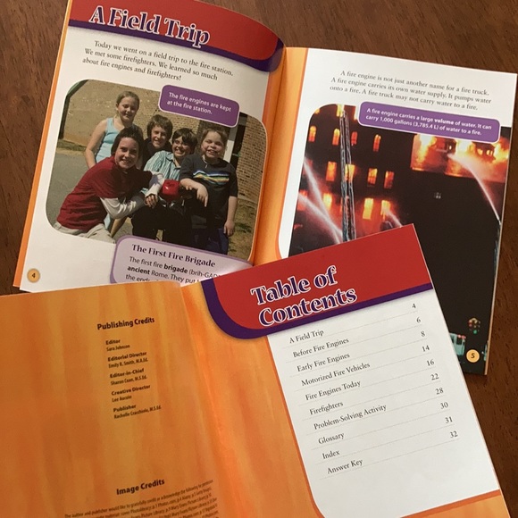 6 Math Readers 🧯 - Picture 4 of 14